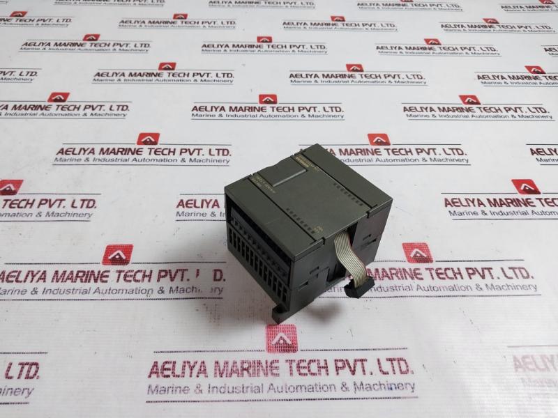 Siemens 6ES7 235-0KD22-0XA0 Electronic Modules EM235 AI 4/AQ 1 X 12 Bit