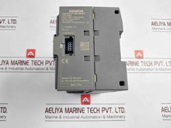 Siemens 6es7 288-1sr60-0aa0 Simatic S7-200 Power Supply Smart Cpu Sr60 Module