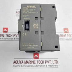 Siemens 6es7 288-1sr60-0aa0 Simatic S7-200 Power Supply Smart Cpu Sr60 Module