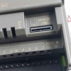 Siemens 6es7 288-1sr60-0aa0 Simatic S7-200 Power Supply Smart Cpu Sr60 Module