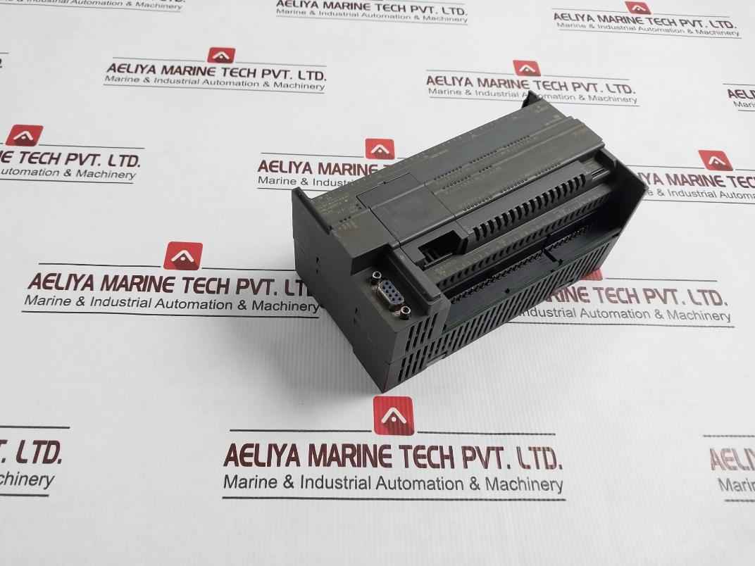 Siemens 6es7 288-1sr60-0aa0 Simatic S7-200 Power Supply Smart Cpu Sr60 Module