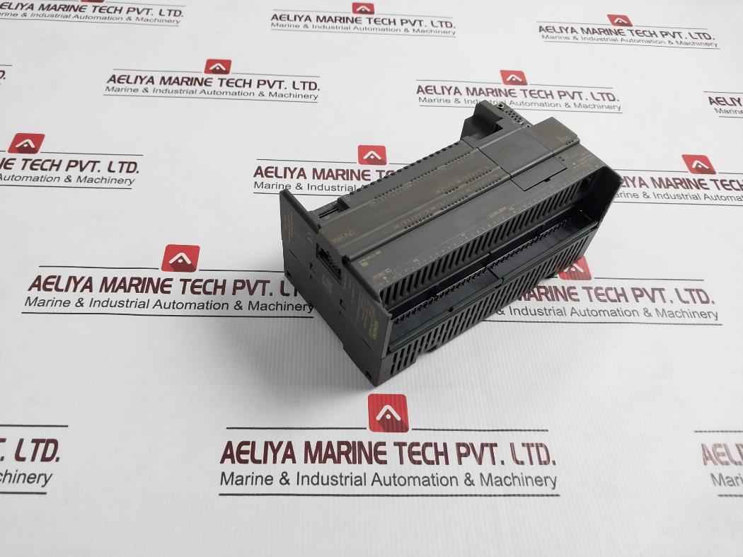 Siemens 6es7 288-1sr60-0aa0 Simatic S7-200 Power Supply Smart Cpu Sr60 Module