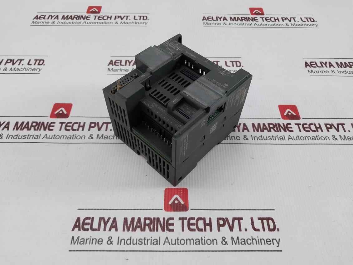 Siemens 6es7 288-1st20-0aa0 Cpu St20 Programmable Logic Controller Module