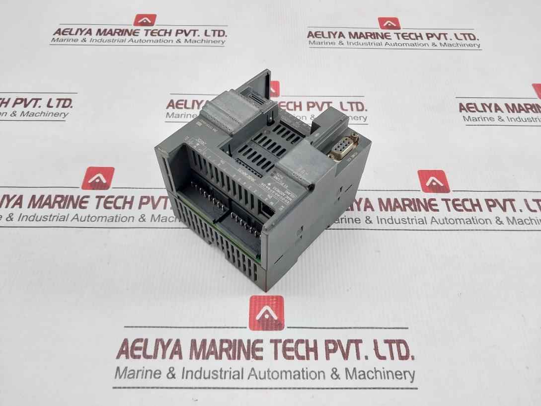 Siemens 6es7 288-1st20-0aa0 Cpu St20 Programmable Logic Controller Module