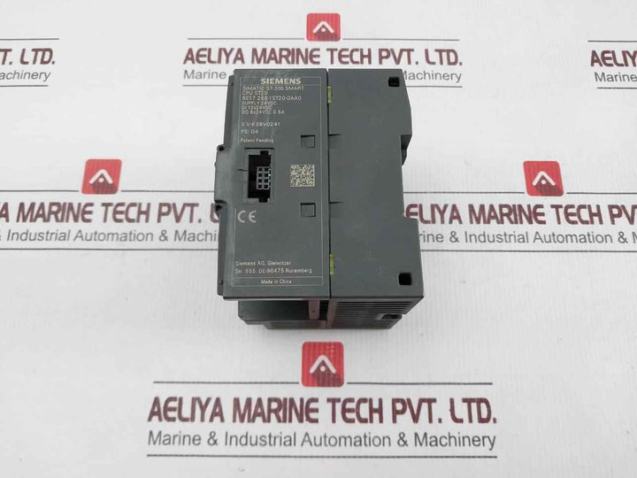 Siemens 6es7 288-1st20-0aa0 Cpu St20 Programmable Logic Controller Module