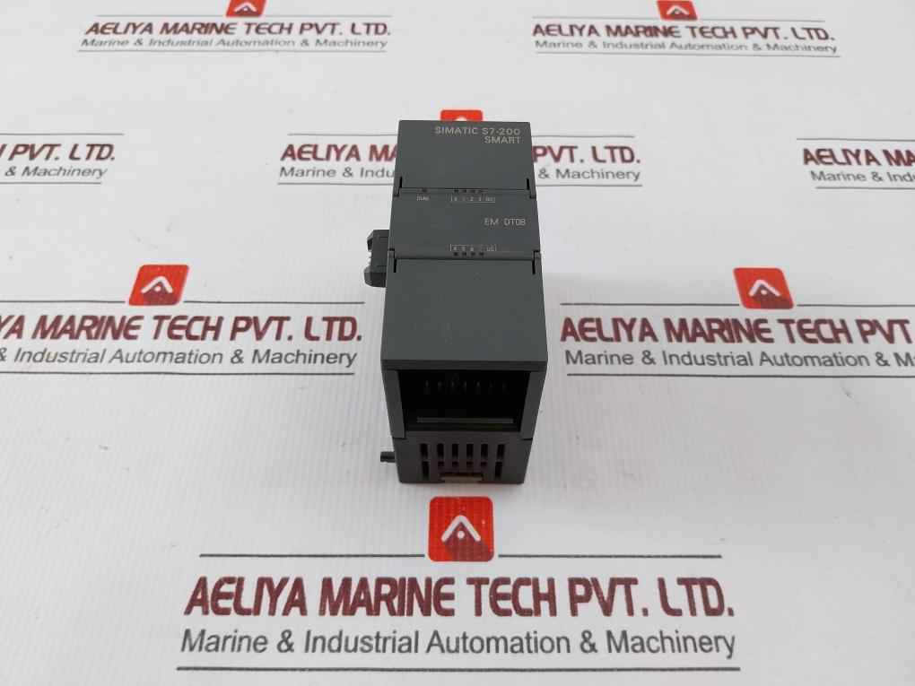 Siemens 6es7 288-2dt08-0aa0 Simatic S7-200 Smart Plc Expansion Modules