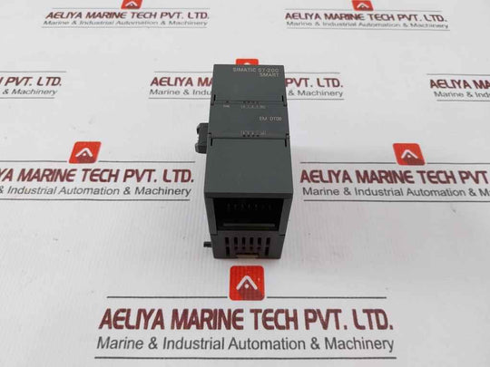 Siemens 6es7 288-2dt08-0aa0 Simatic S7-200 Smart Plc Expansion Modules