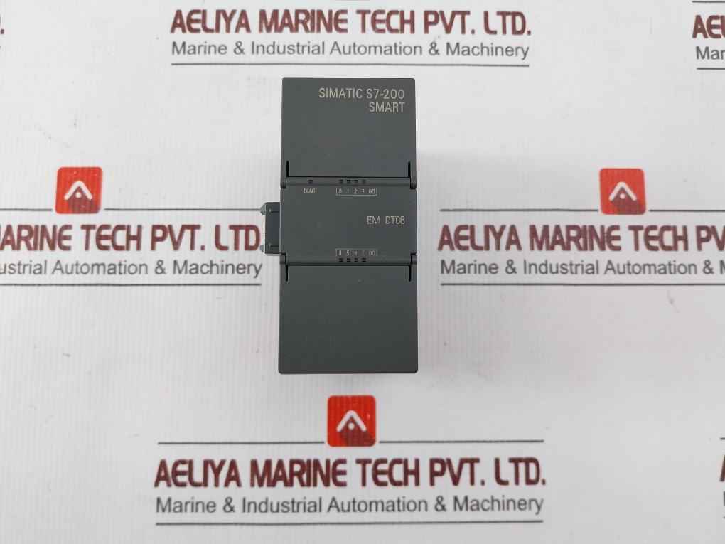 Siemens 6es7 288-2dt08-0aa0 Simatic S7-200 Smart Plc Expansion Modules