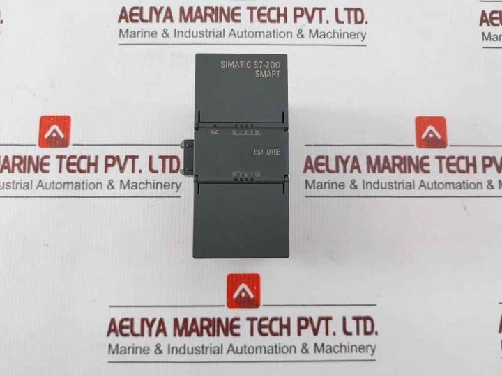 Siemens 6es7 288-2dt08-0aa0 Simatic S7-200 Smart Plc Expansion Modules