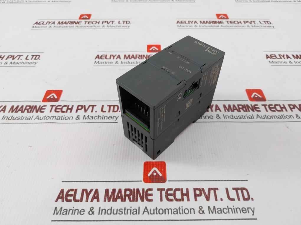Siemens 6es7 288-2dt08-0aa0 Simatic S7-200 Smart Plc Expansion Modules