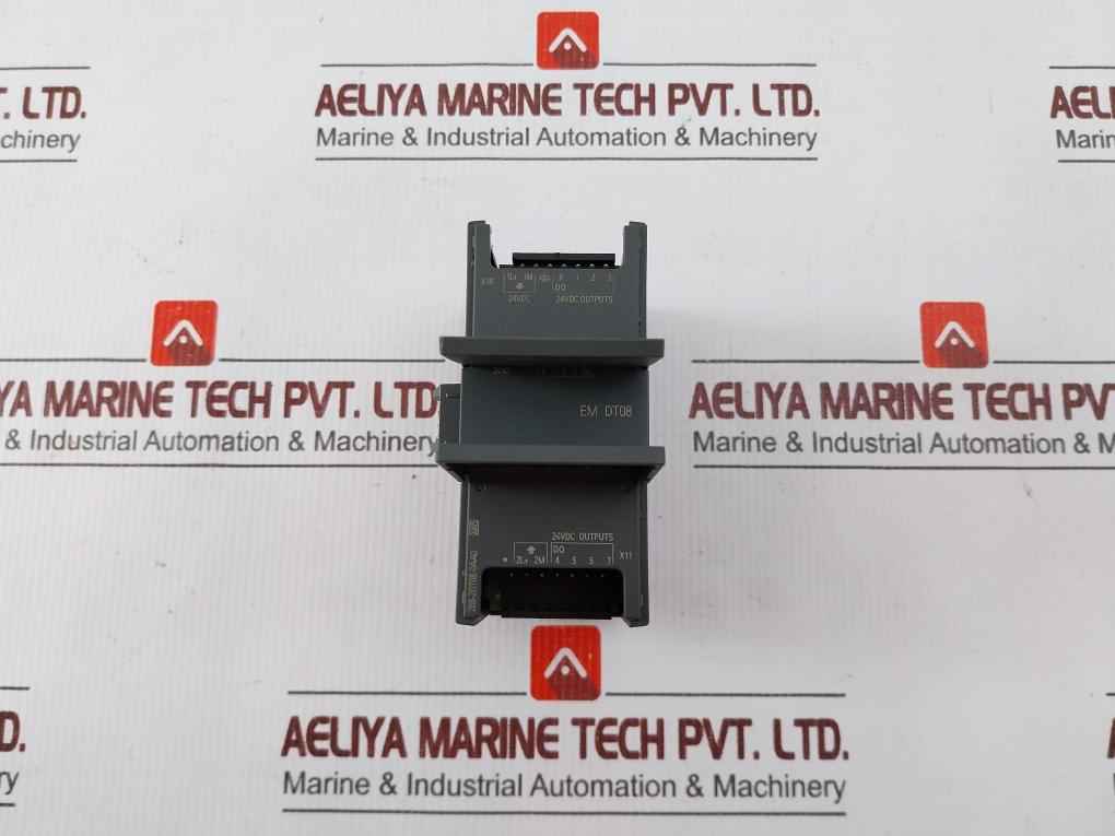 Siemens 6es7 288-2dt08-0aa0 Simatic S7-200 Smart Plc Expansion Modules