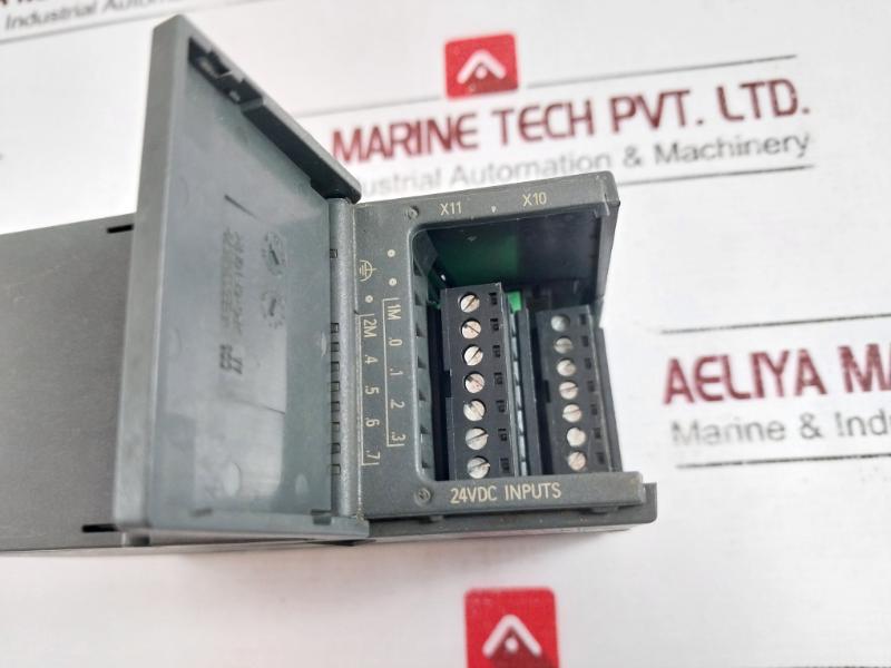 Siemens 6es7 288-2dt16-0aa0 Digital Input/output Module 24vdc 0.75a