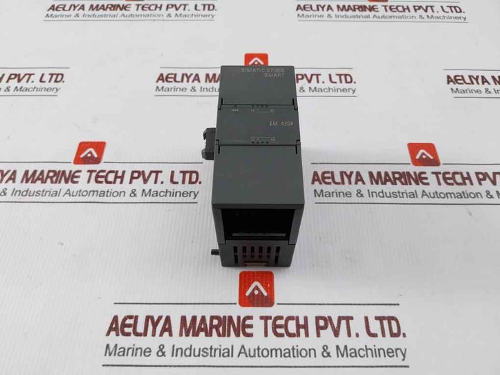 Siemens 6es7 288-3ae04-0aa0 Simatic S7-200 Smart Analog Input Module 24vdc