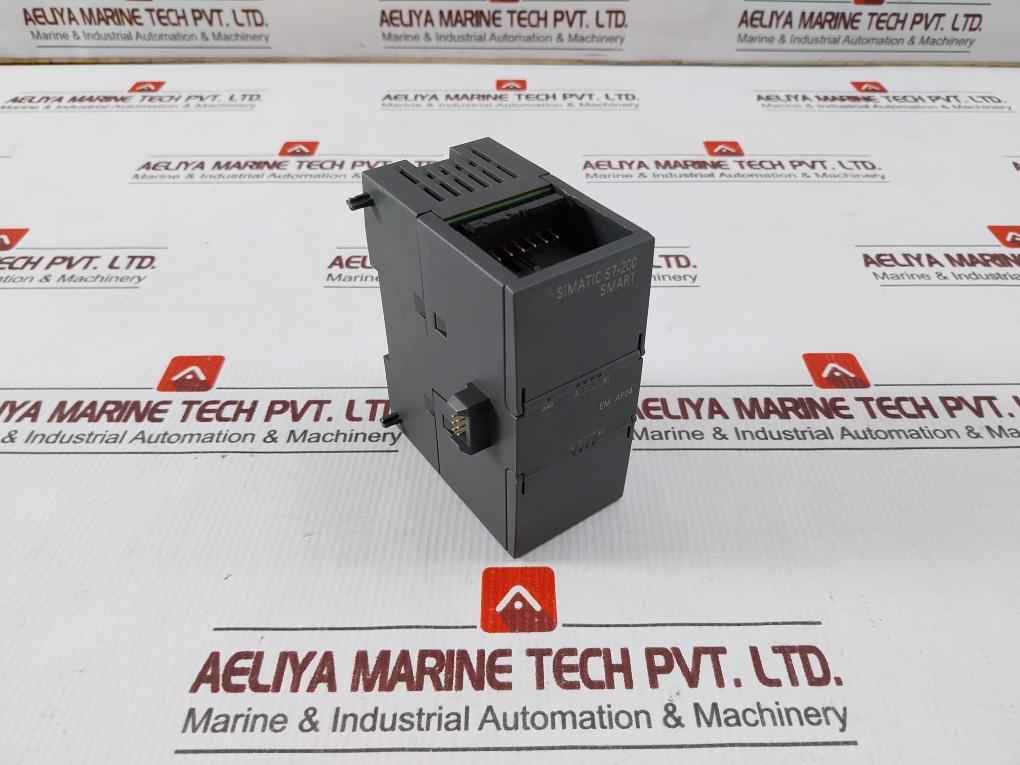 Siemens 6es7 288-3ae04-0aa0 Simatic S7-200 Smart Analog Input Module 24vdc