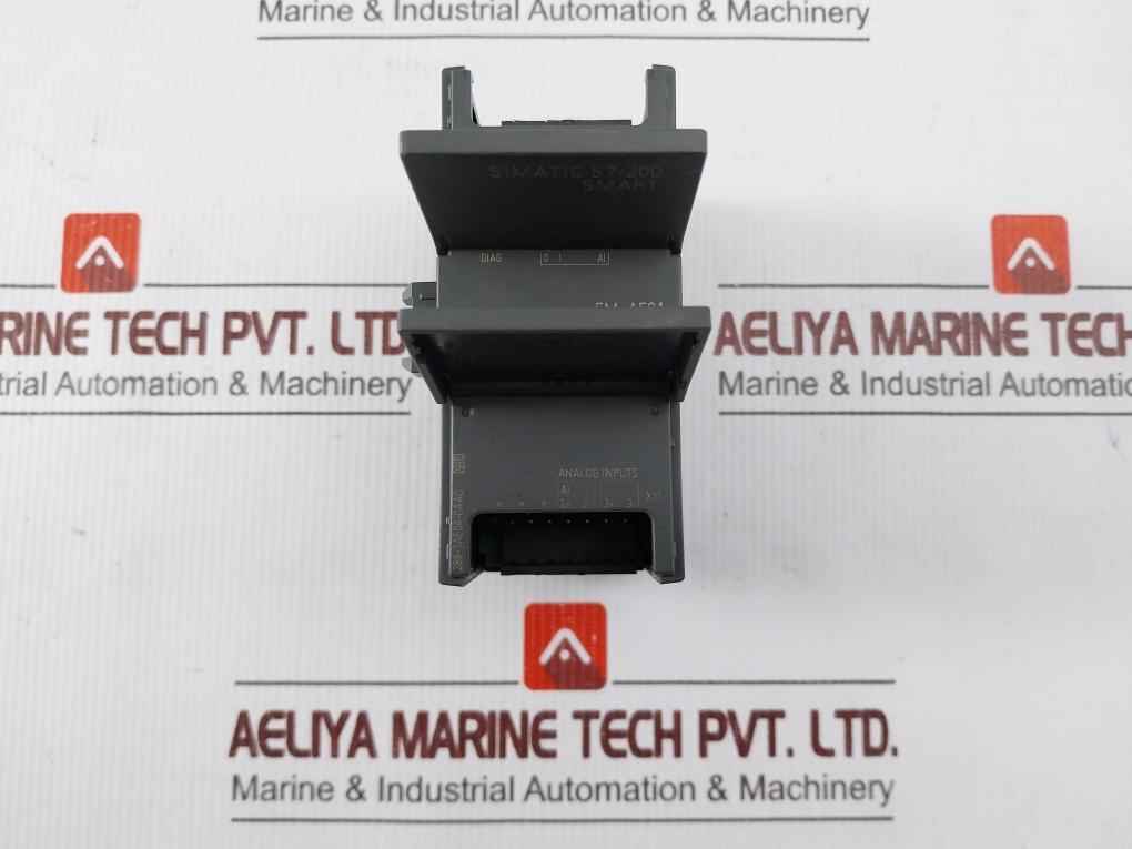 Siemens 6es7 288-3ae04-0aa0 Simatic S7-200 Smart Analog Input Module 24vdc