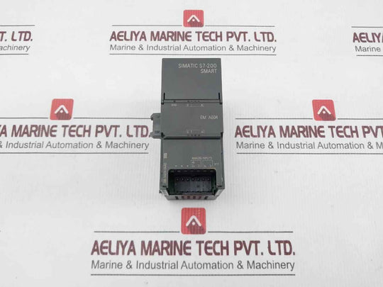 Siemens 6es7 288-3ae04-0aa0 Simatic S7-200 Smart Analog Input Module 24vdc