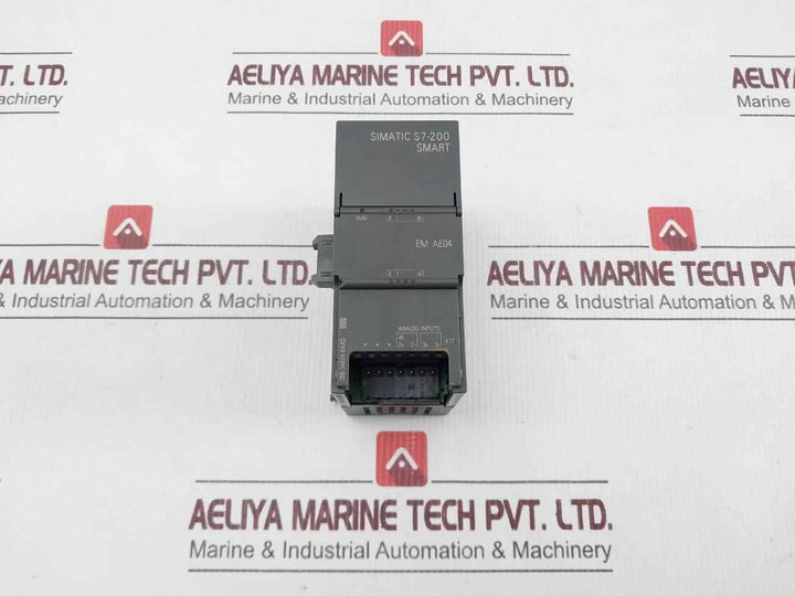 Siemens 6es7 288-3ae04-0aa0 Simatic S7-200 Smart Analog Input Module 24vdc