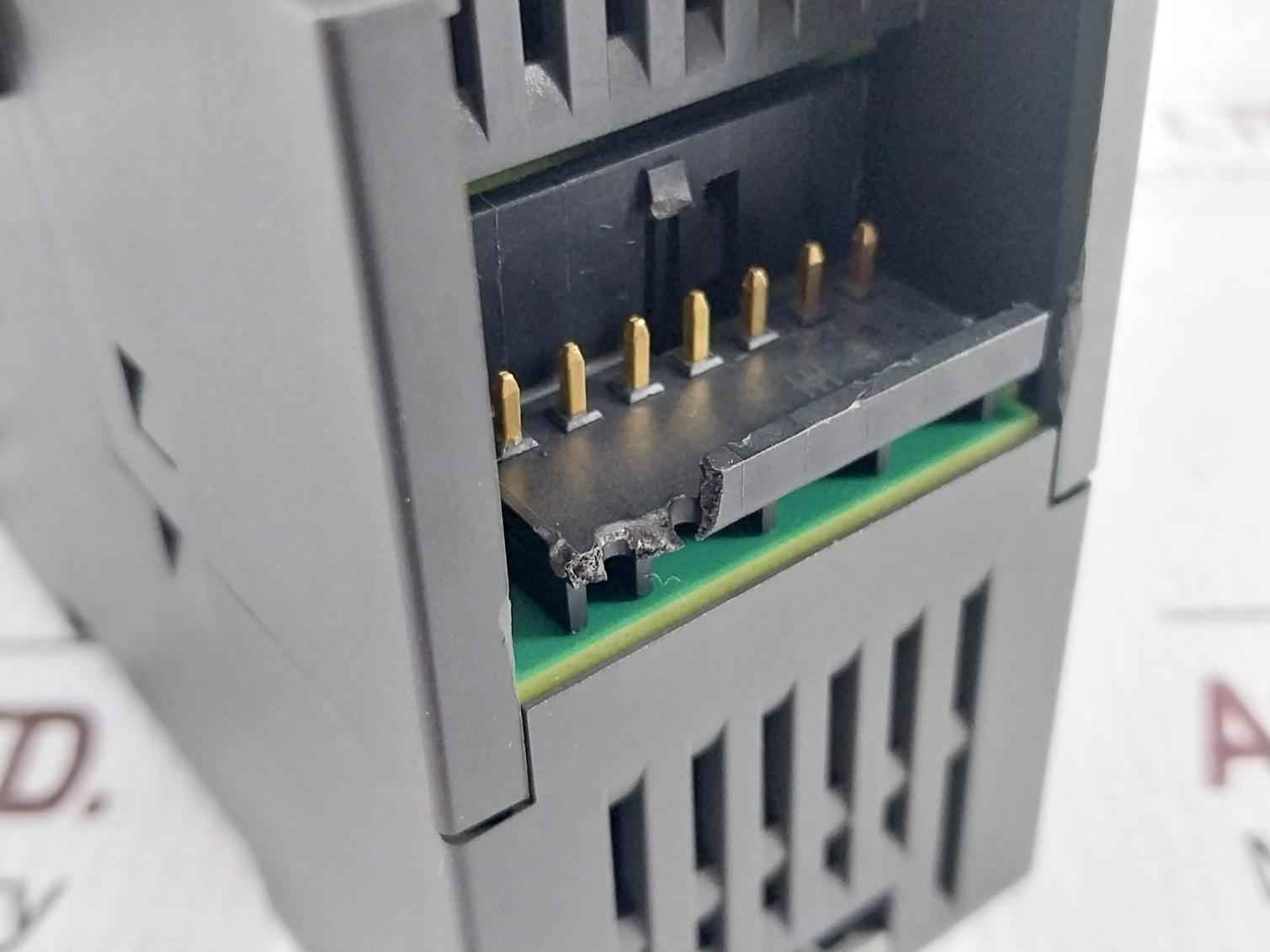 Siemens 6es7 288-3ae04-0aa0 Simatic S7-200 Smart Analog Input Module 24vdc