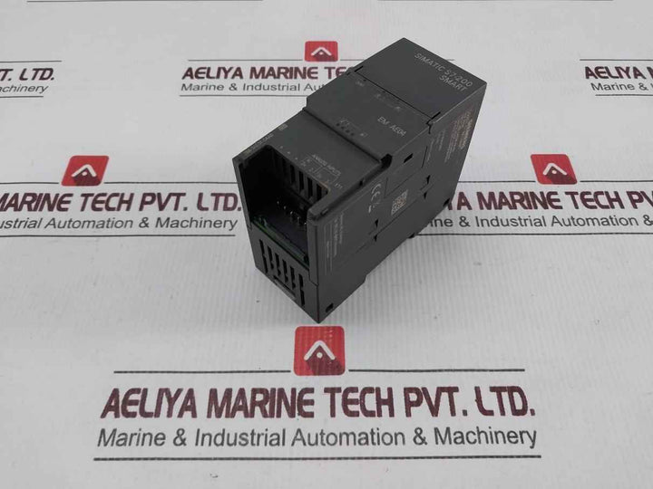 Siemens 6es7 288-3ae04-0aa0 Simatic S7-200 Smart Analog Input Module 24vdc