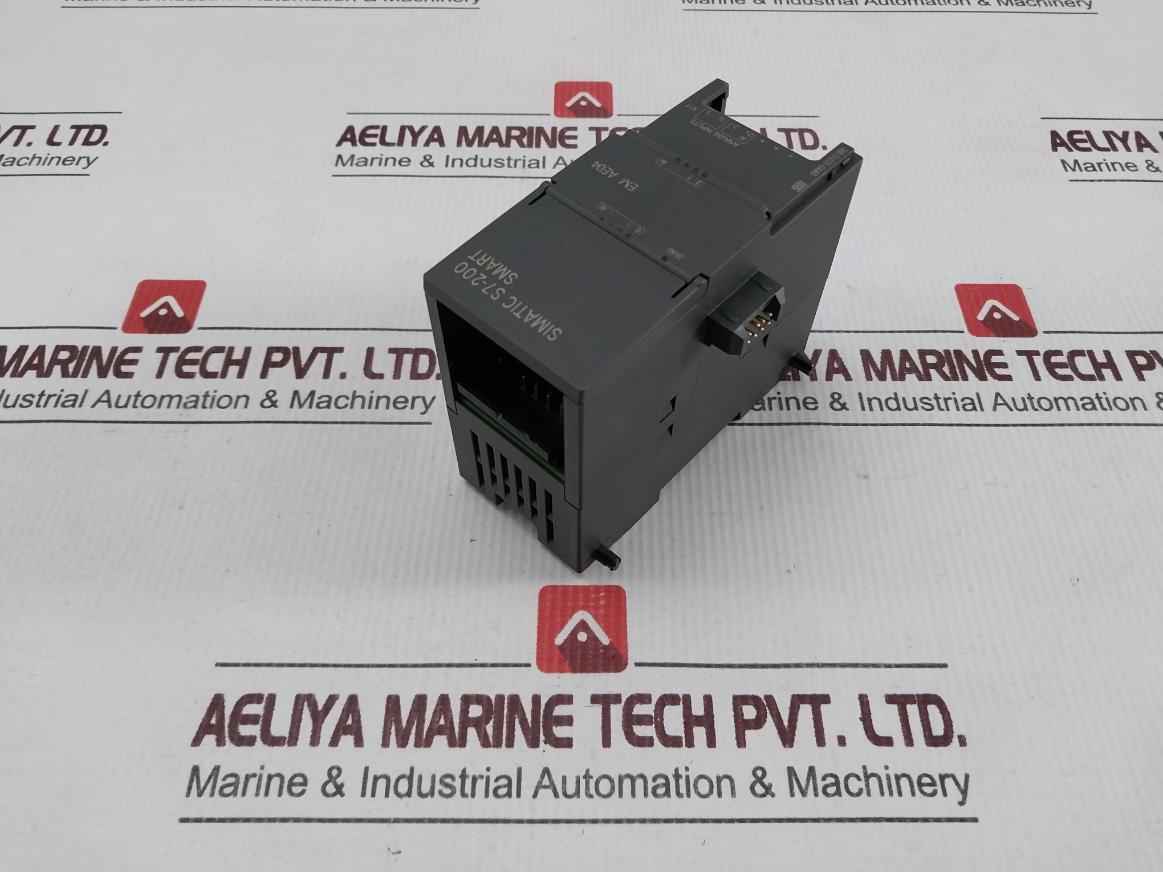 Siemens 6es7 288-3ae04-0aa0 Simatic S7-200 Smart Analog Input Module 24vdc