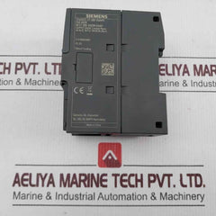 Siemens 6es7 288-3ae04-0aa0 Simatic S7-200 Smart Analog Input Module 24vdc