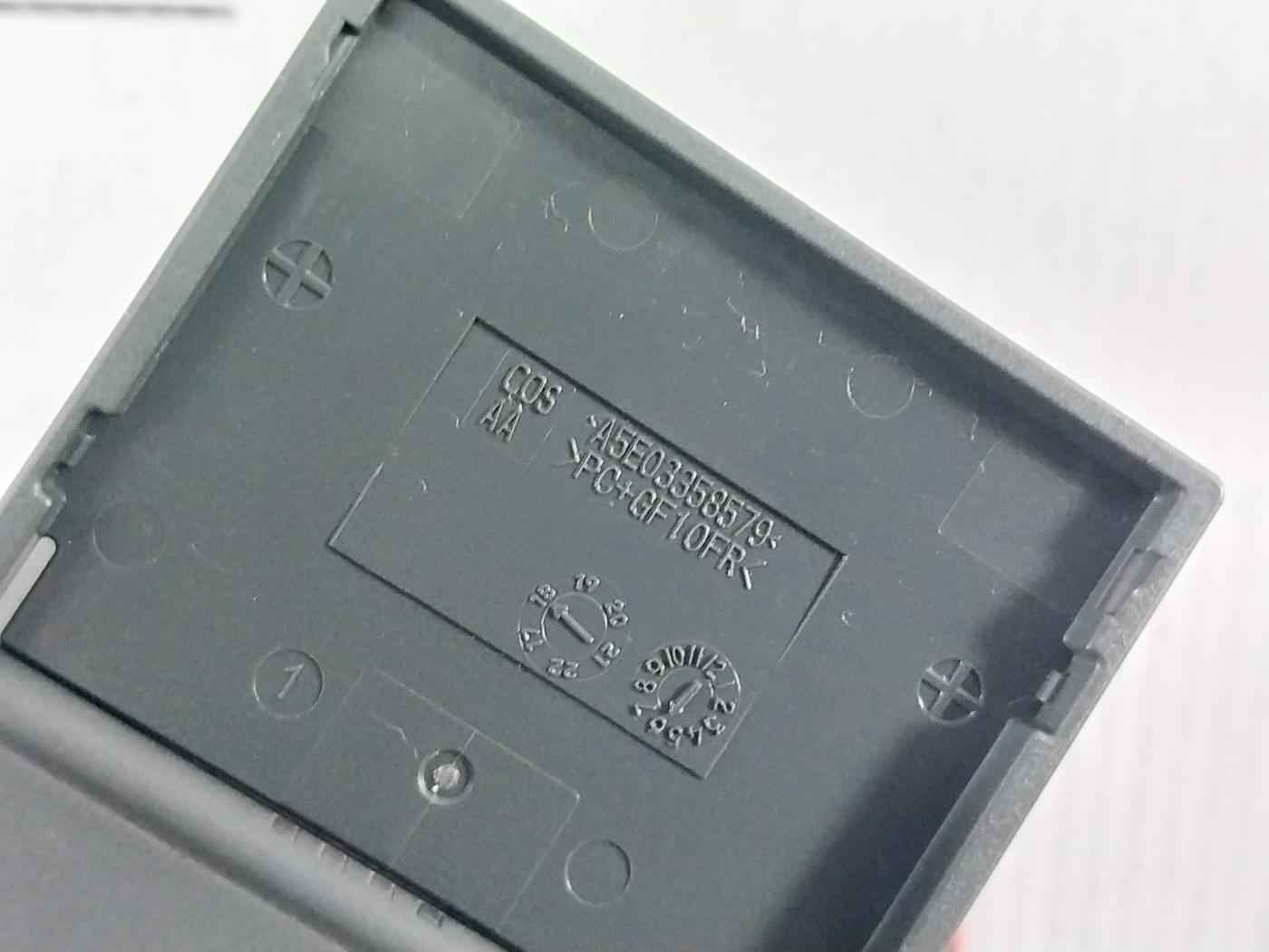 Siemens 6es7 288-3ae04-0aa0 Simatic S7-200 Smart Analog Input Module 24vdc