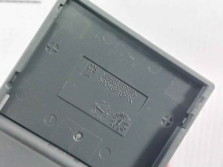 Siemens 6es7 288-3ae04-0aa0 Simatic S7-200 Smart Analog Input Module 24vdc