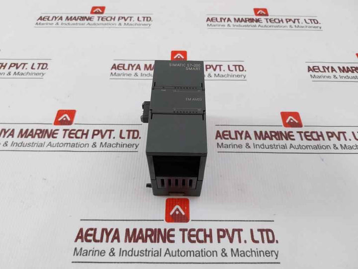 Siemens 6es7 288-3am03-0aa0 Simatic S7-200 Smart Analog Input Module 24vdc