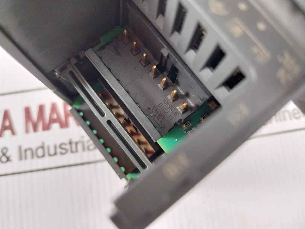 Siemens 6es7 288-3am03-0aa0 Simatic S7-200 Smart Analog Input Module 24vdc