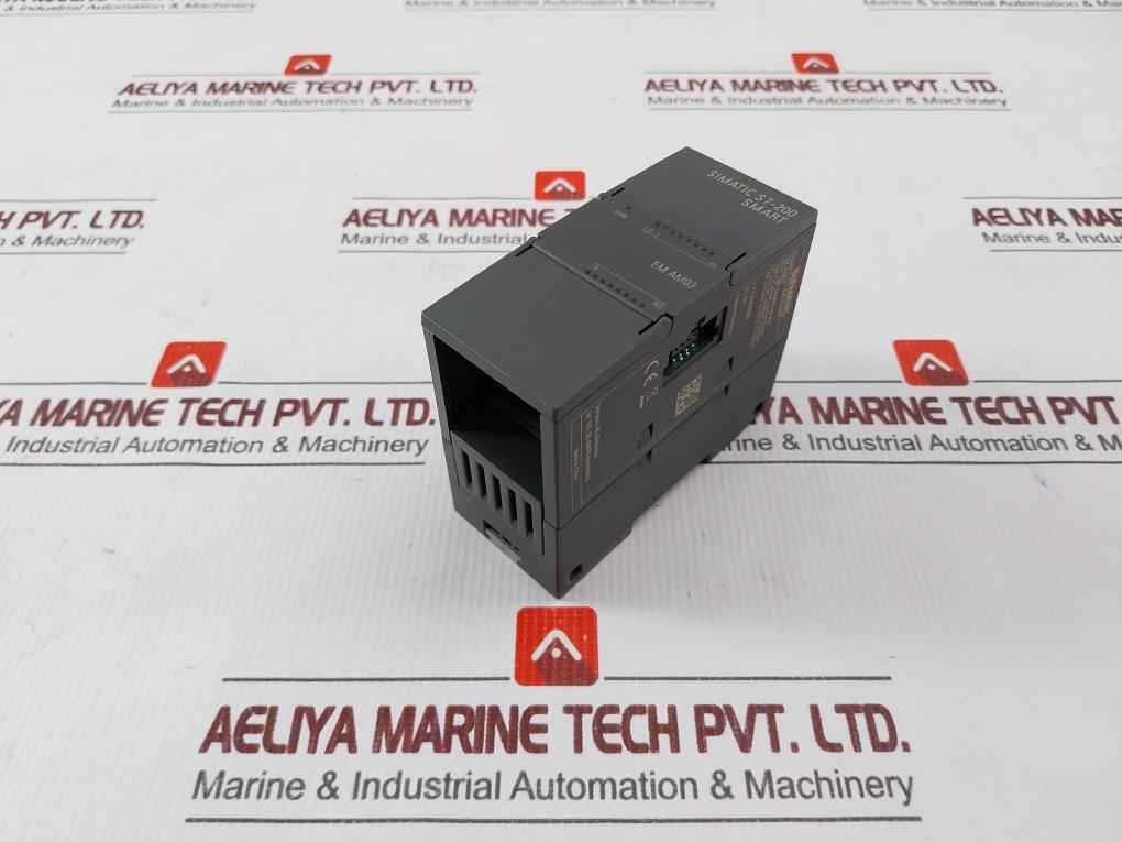 Siemens 6es7 288-3am03-0aa0 Simatic S7-200 Smart Analog Input Module 24vdc