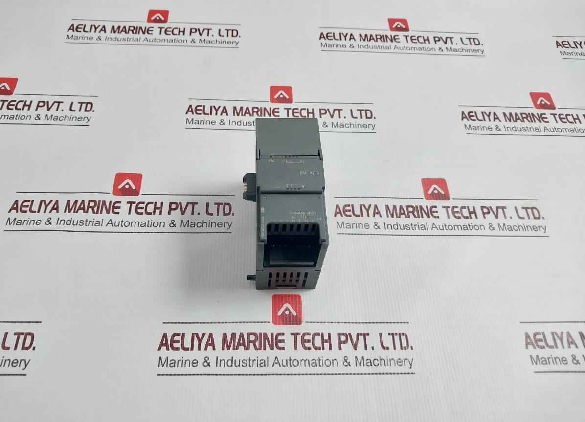 Siemens 6es7 288-3at04-0aa0 Simatic S7-200 Smart Analog Input Module 24 Vdc