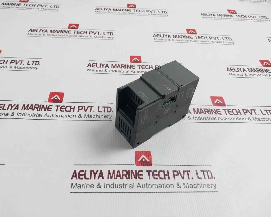 Siemens 6es7 288-3at04-0aa0 Simatic S7-200 Smart Analog Input Module 24 Vdc