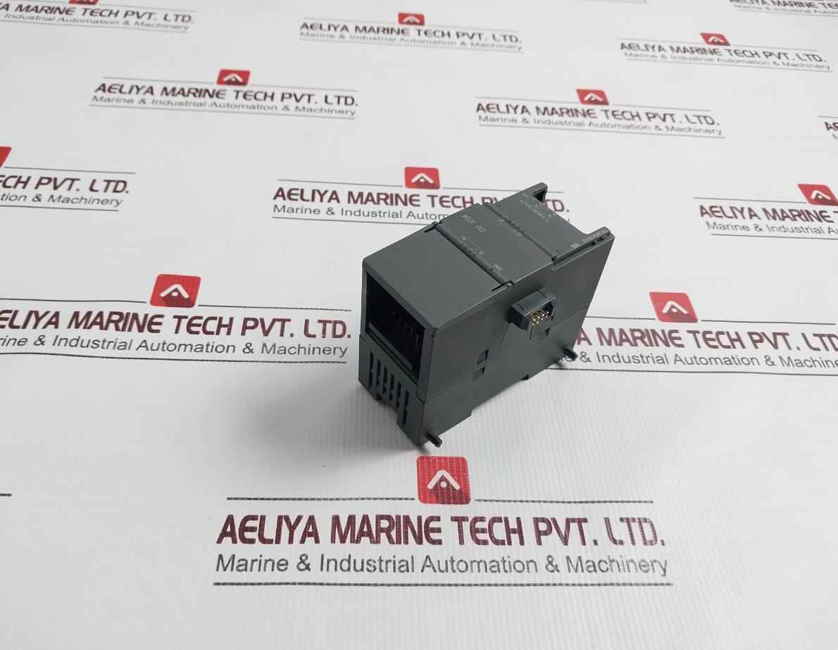 Siemens 6es7 288-3at04-0aa0 Simatic S7-200 Smart Analog Input Module 24 Vdc