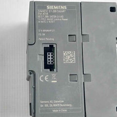 Siemens 6es7 288-3at04-0aa0 Simatic S7-200 Smart Analog Input Module 24 Vdc