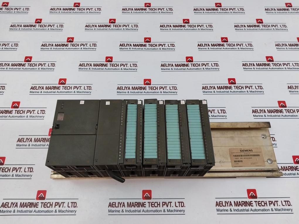 Siemens 6es7 307-1ea00-0aa0, Simatic S7 Power Supply Ac230v/120v,50-60hz