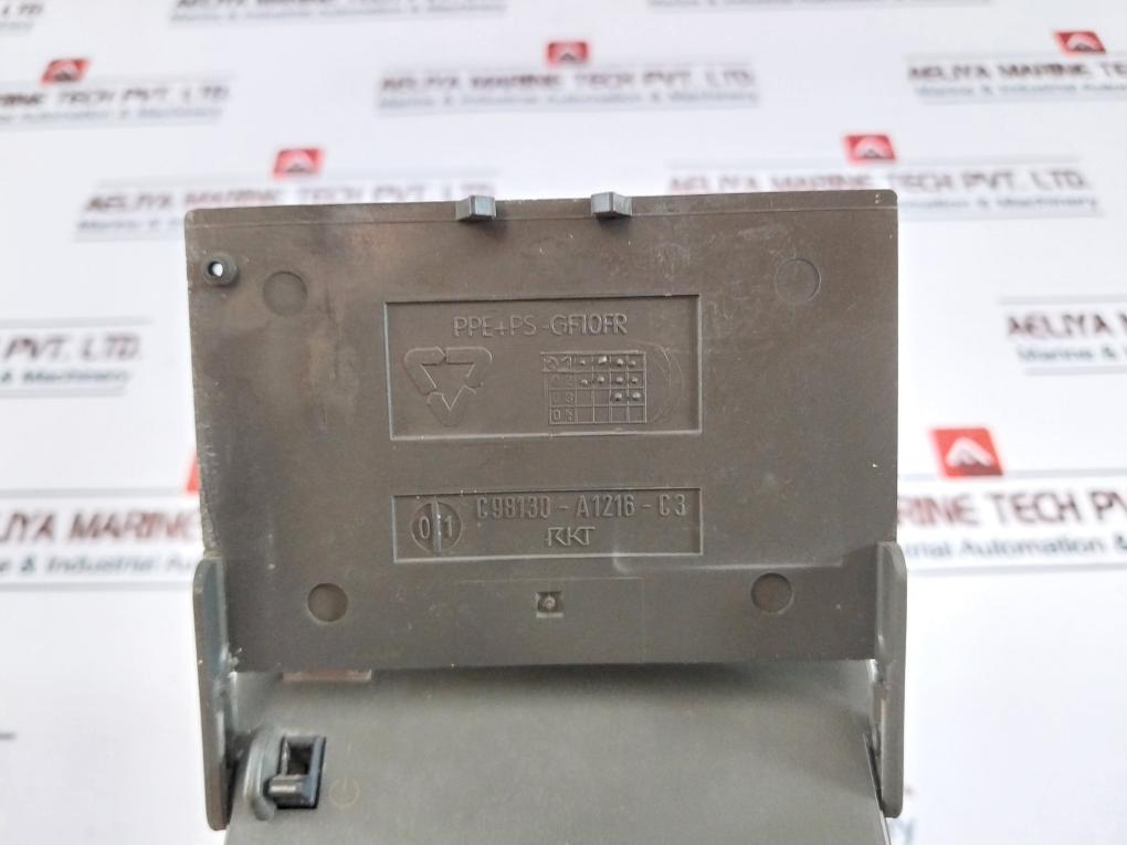 Siemens 6es7 307-1ea00-0aa0, Simatic S7 Power Supply Ac230v/120v,50-60hz