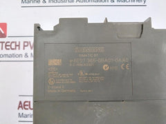 Siemens 6es7 307-1ea00-0aa0, Simatic S7 Power Supply Ac230v/120v,50-60hz