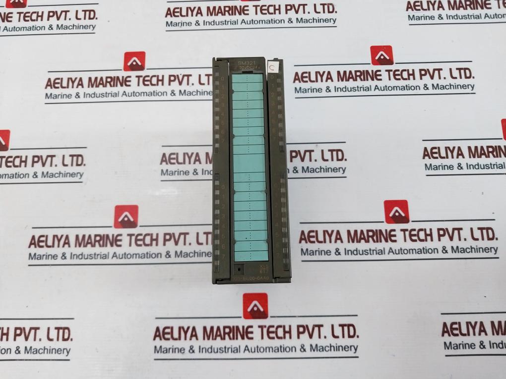 Siemens 6es7 307-1ea00-0aa0, Simatic S7 Power Supply Ac230v/120v,50-60hz