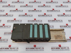 Siemens 6es7 307-1ea00-0aa0, Simatic S7 Power Supply Ac230v/120v,50-60hz