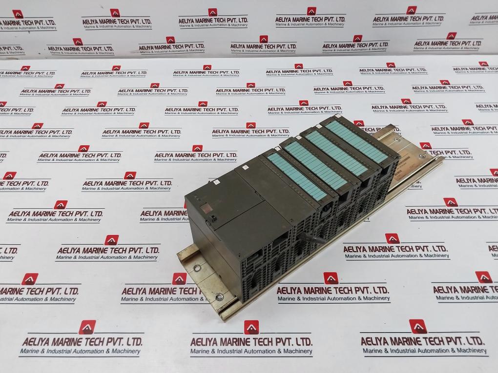 Siemens 6es7 307-1ea00-0aa0, Simatic S7 Power Supply Ac230v/120v,50-60hz