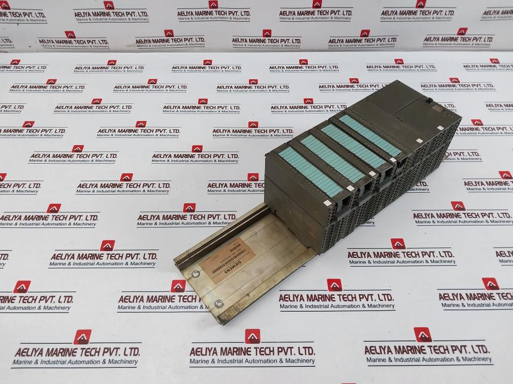 Siemens 6es7 307-1ea00-0aa0, Simatic S7 Power Supply Ac230v/120v,50-60hz