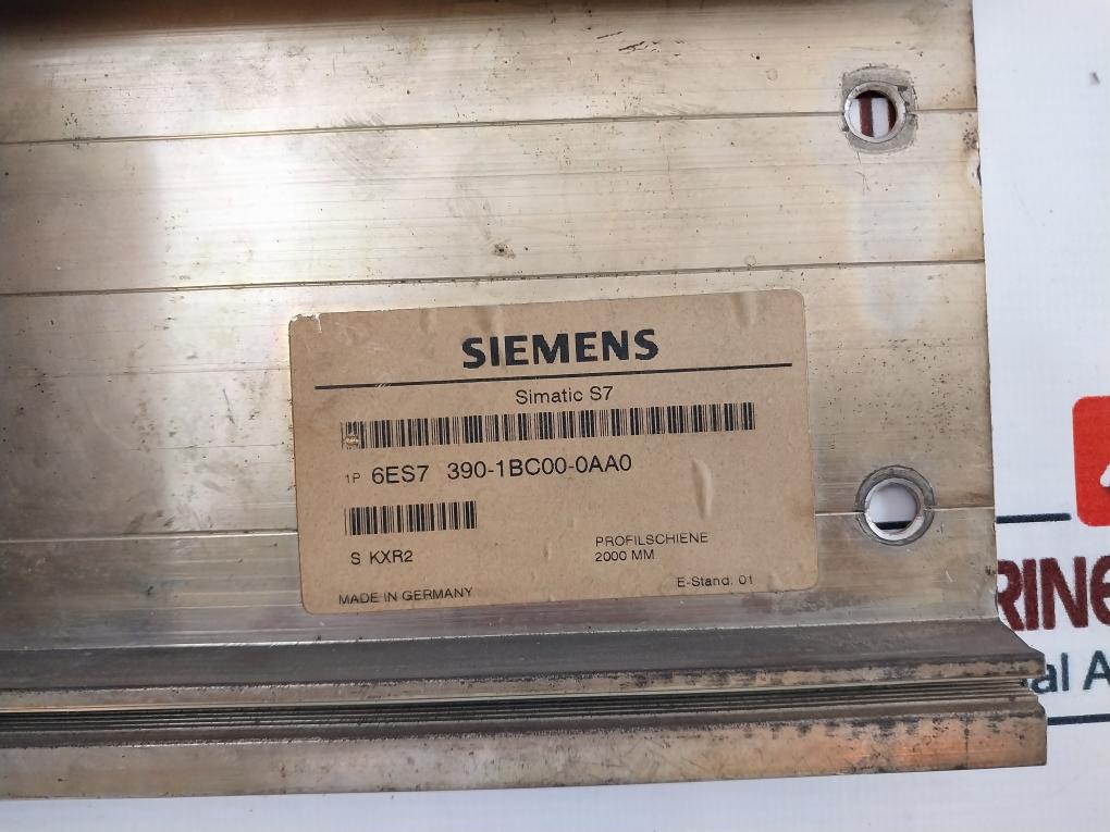 Siemens 6es7 307-1ea00-0aa0, Simatic S7 Power Supply Ac230v/120v,50-60hz