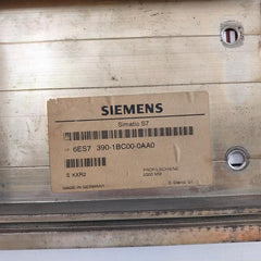 Siemens 6es7 307-1ea00-0aa0, Simatic S7 Power Supply Ac230v/120v,50-60hz