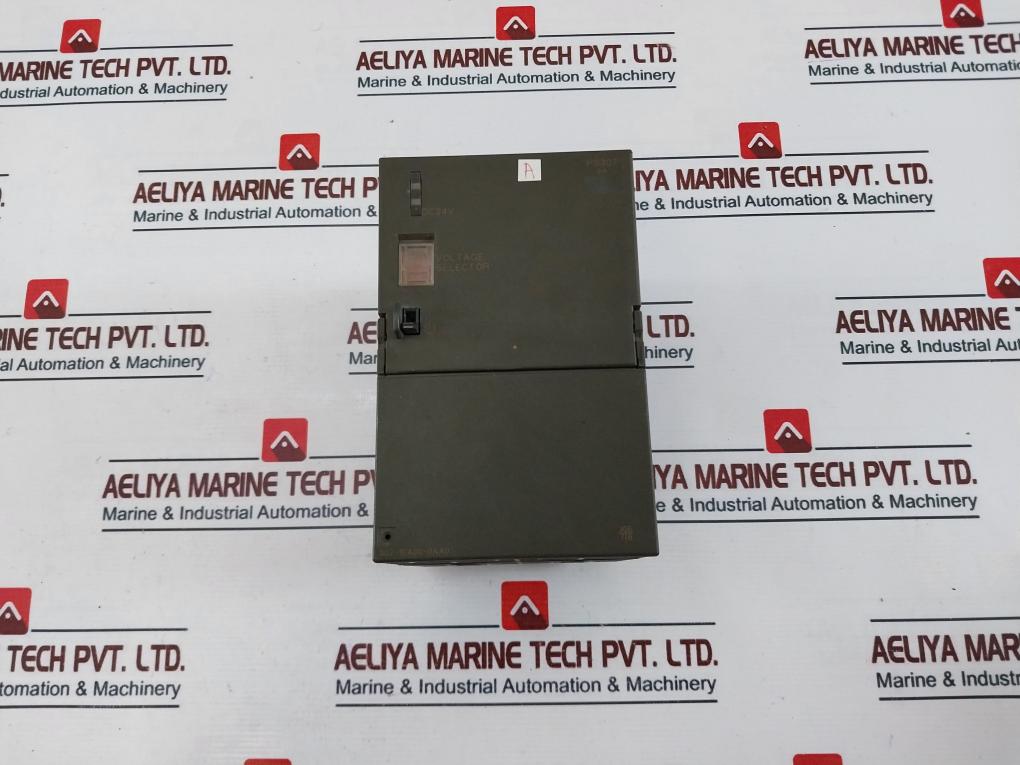 Siemens 6es7 307-1ea00-0aa0, Simatic S7 Power Supply Ac230v/120v,50-60hz
