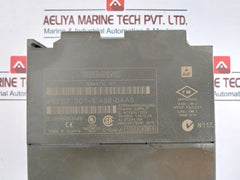 Siemens 6es7 307-1ea00-0aa0, Simatic S7 Power Supply Ac230v/120v,50-60hz