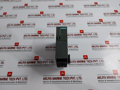 Siemens Simatic S7-300 Central Processing Unit With Mpi Integr. Power Supply 24 V Dc