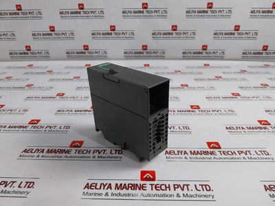 Siemens Simatic S7-300 Central Processing Unit With Mpi Integr. Power Supply 24 V Dc