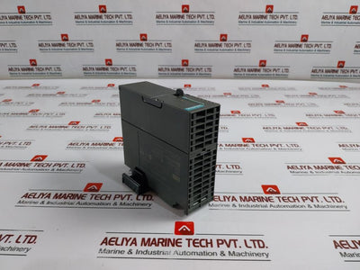 Siemens Simatic S7-300 Central Processing Unit With Mpi Integr. Power Supply 24 V Dc