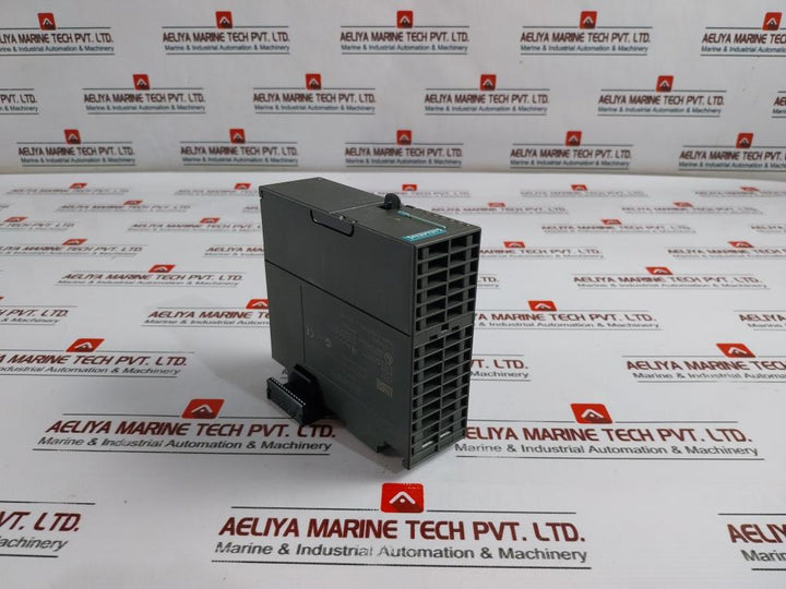 Siemens Simatic S7-300 Central Processing Unit With Mpi Integr. Power Supply 24 V Dc