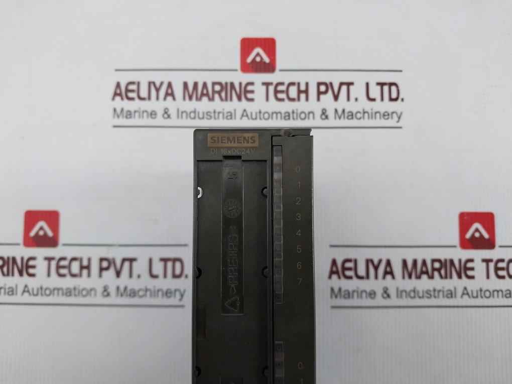 Siemens 6es7 321-1bh02-0aa0 Digital Input Module 6es7 321-1bh02-0aa0